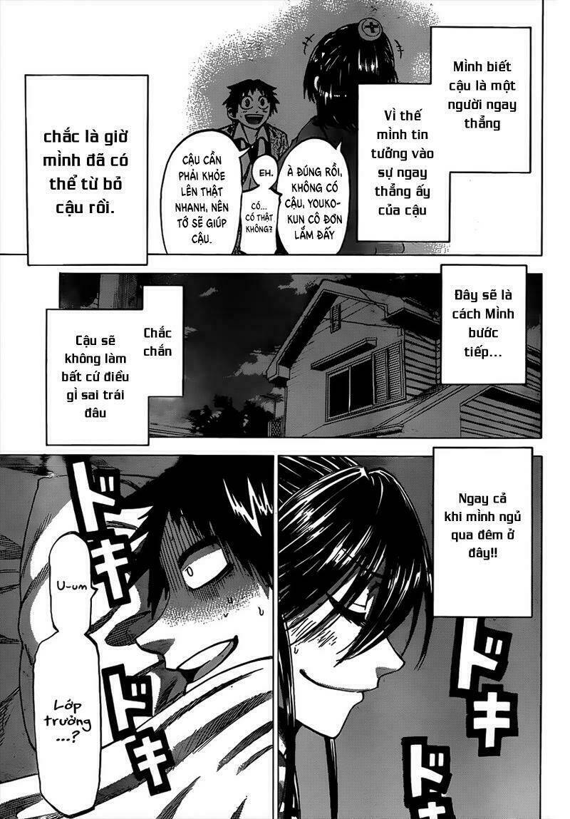Jitsu Wa Watashi Wa Information: Chapter 56