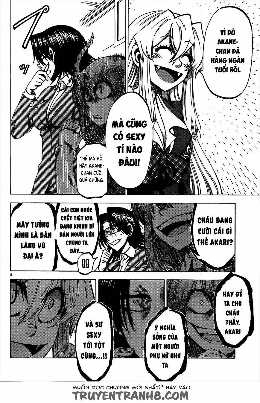 Jitsu Wa Watashi Wa Information: Chapter 57