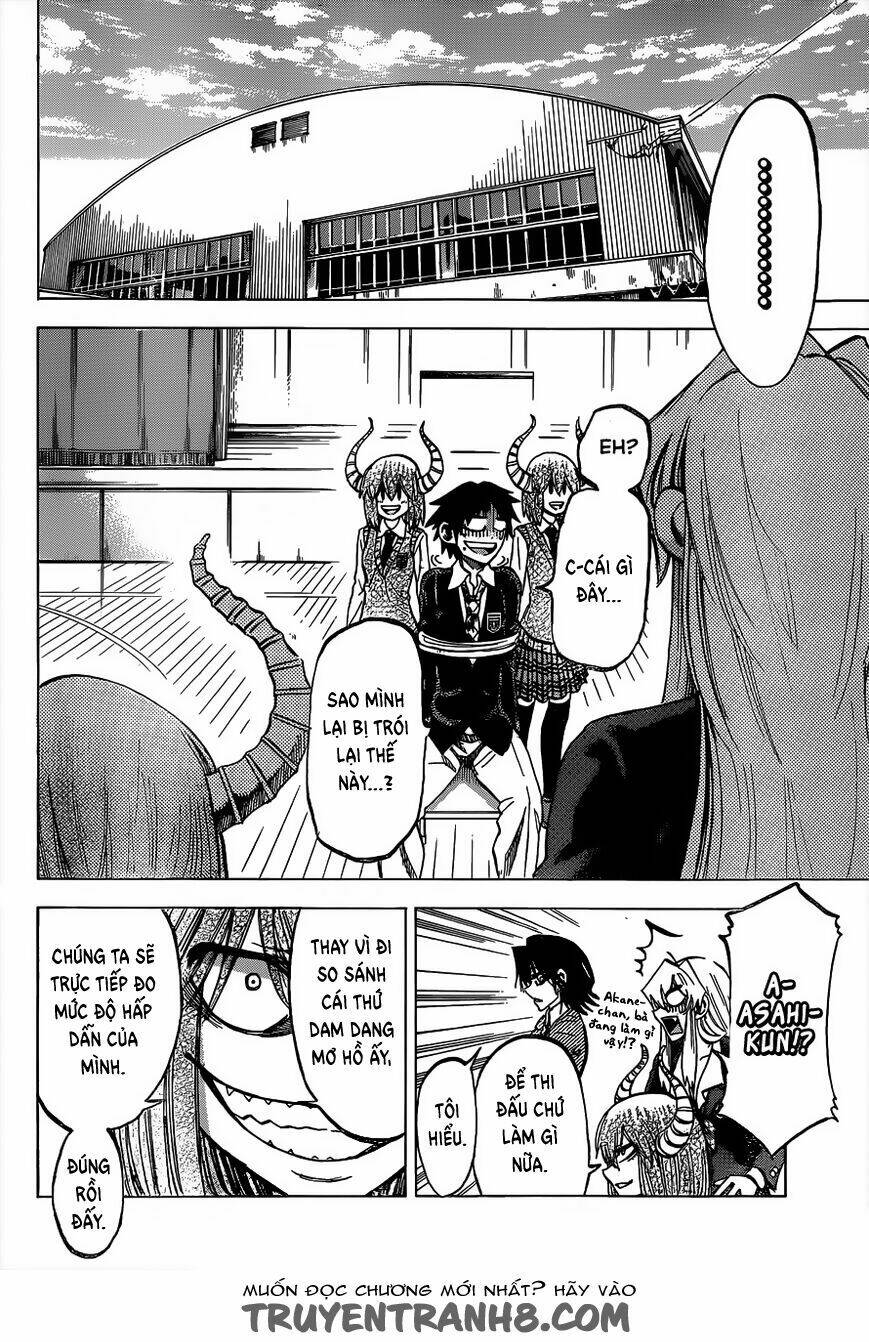 Jitsu Wa Watashi Wa Information: Chapter 57