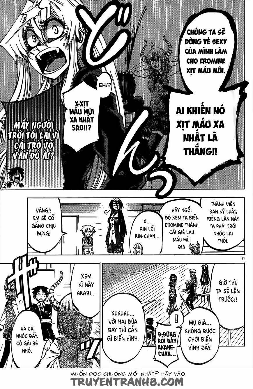 Jitsu Wa Watashi Wa Information: Chapter 57