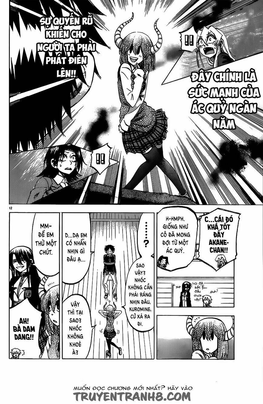 Jitsu Wa Watashi Wa Information: Chapter 57