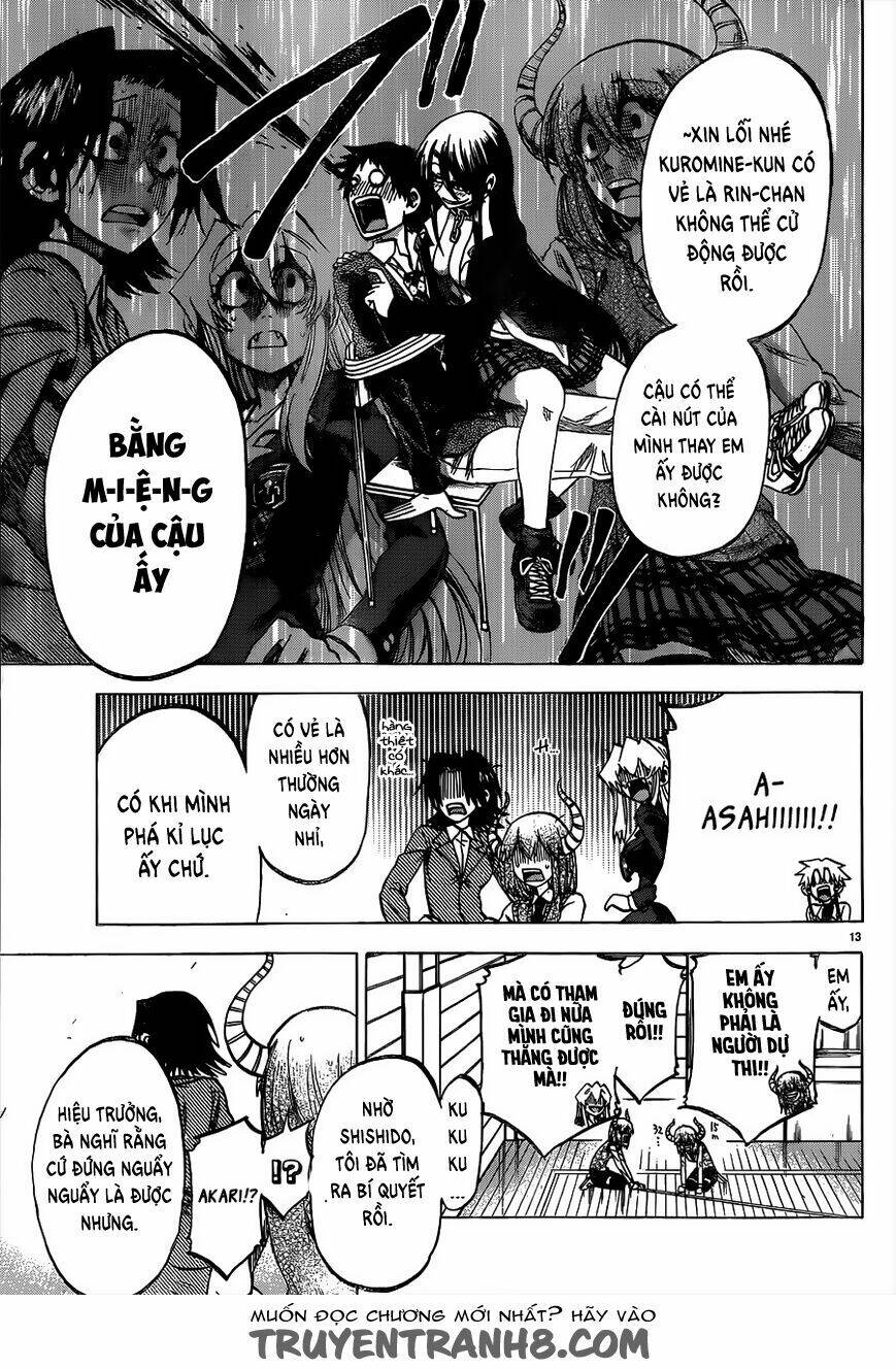 Jitsu Wa Watashi Wa Information: Chapter 57