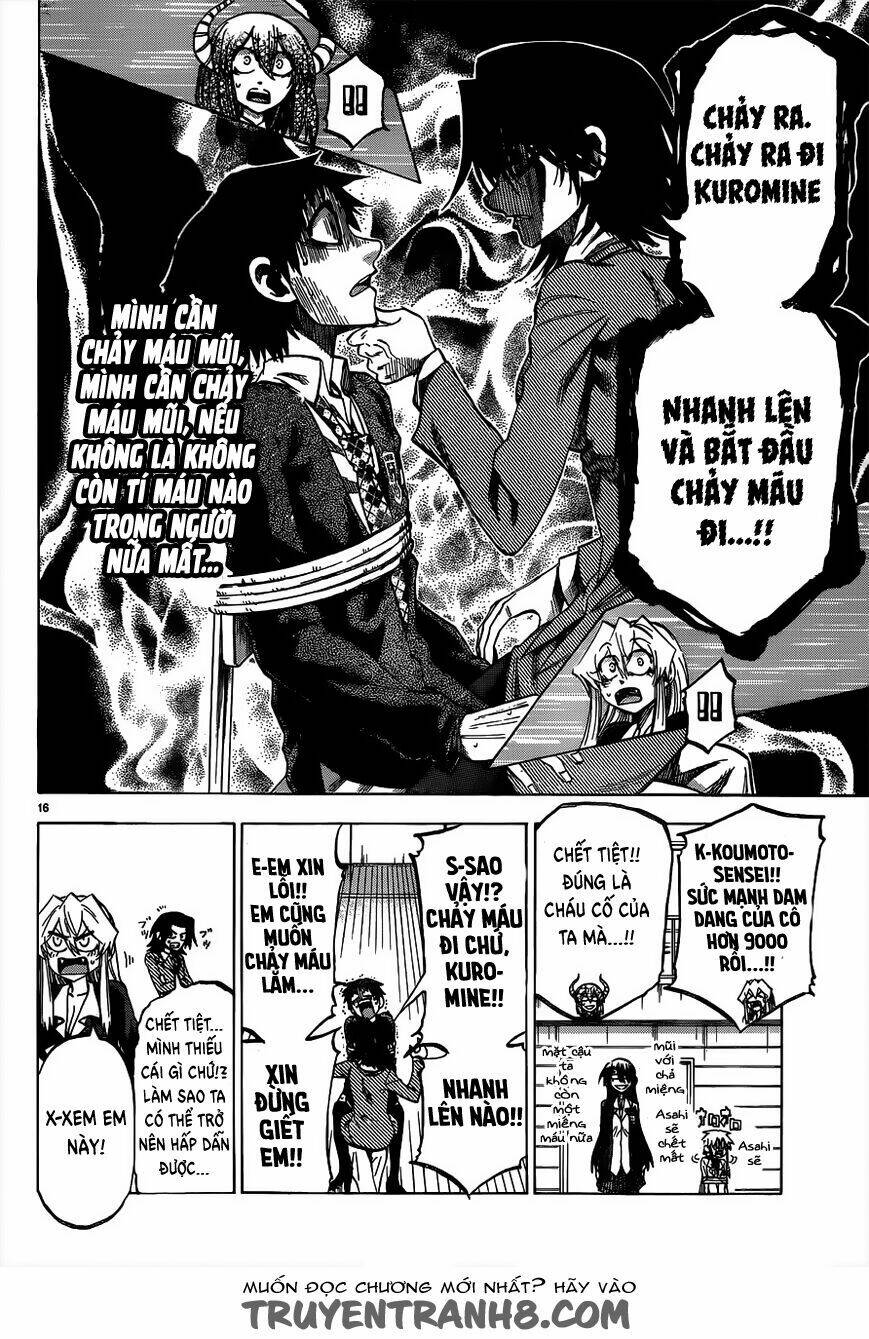 Jitsu Wa Watashi Wa Information: Chapter 57
