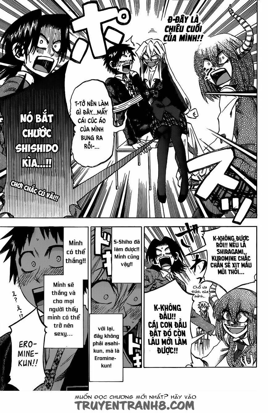 Jitsu Wa Watashi Wa Information: Chapter 57
