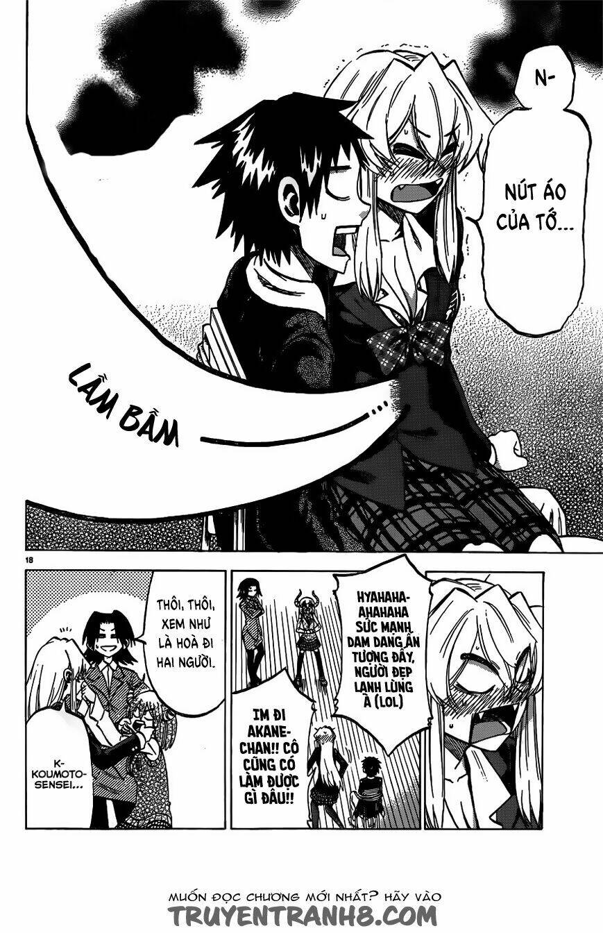 Jitsu Wa Watashi Wa Information: Chapter 57