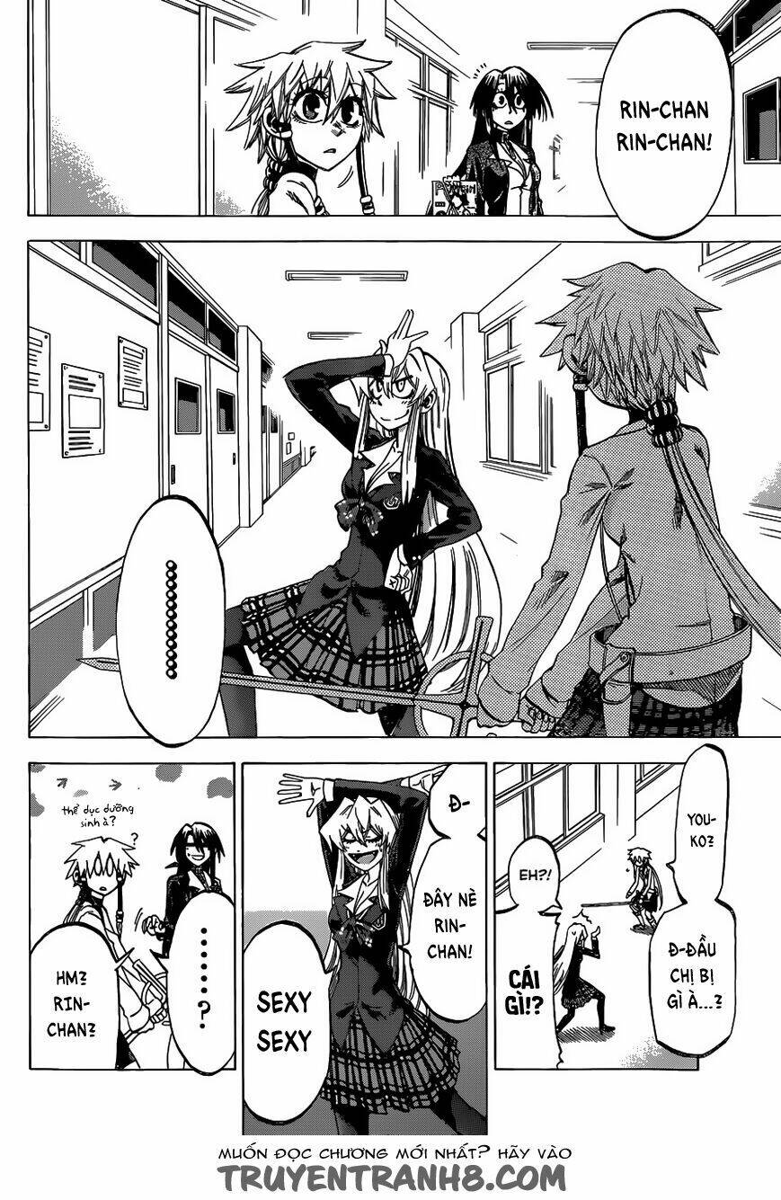 Jitsu Wa Watashi Wa Information: Chapter 57