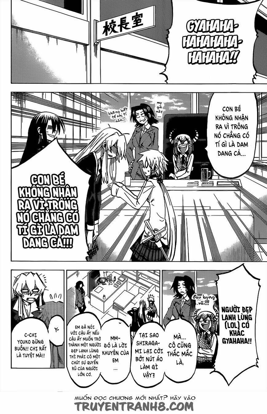 Jitsu Wa Watashi Wa Information: Chapter 57