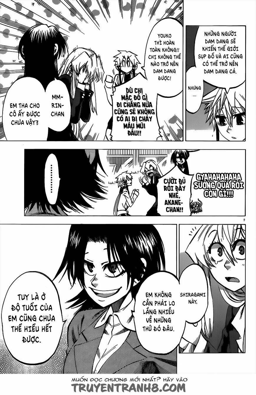 Jitsu Wa Watashi Wa Information: Chapter 57