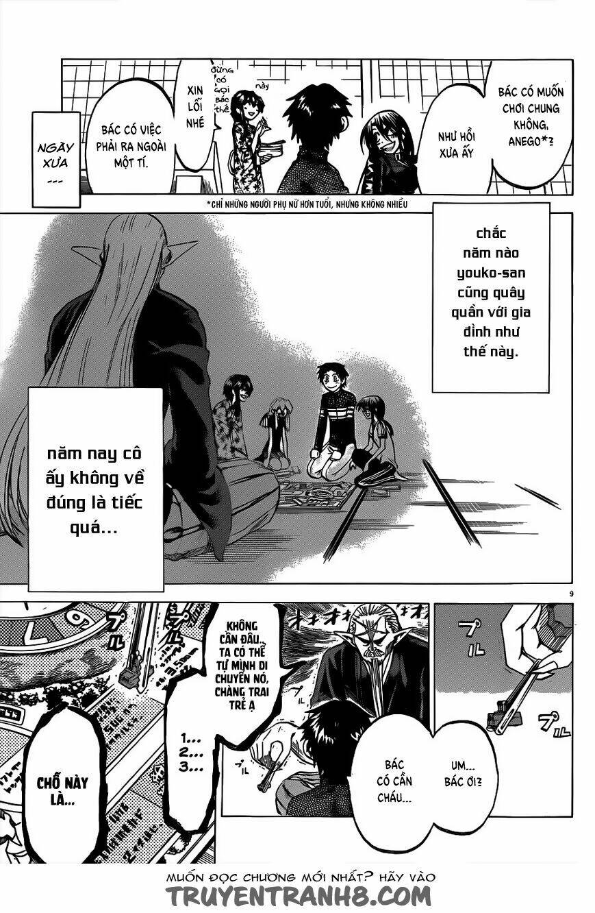 Jitsu Wa Watashi Wa Information: Chapter 58