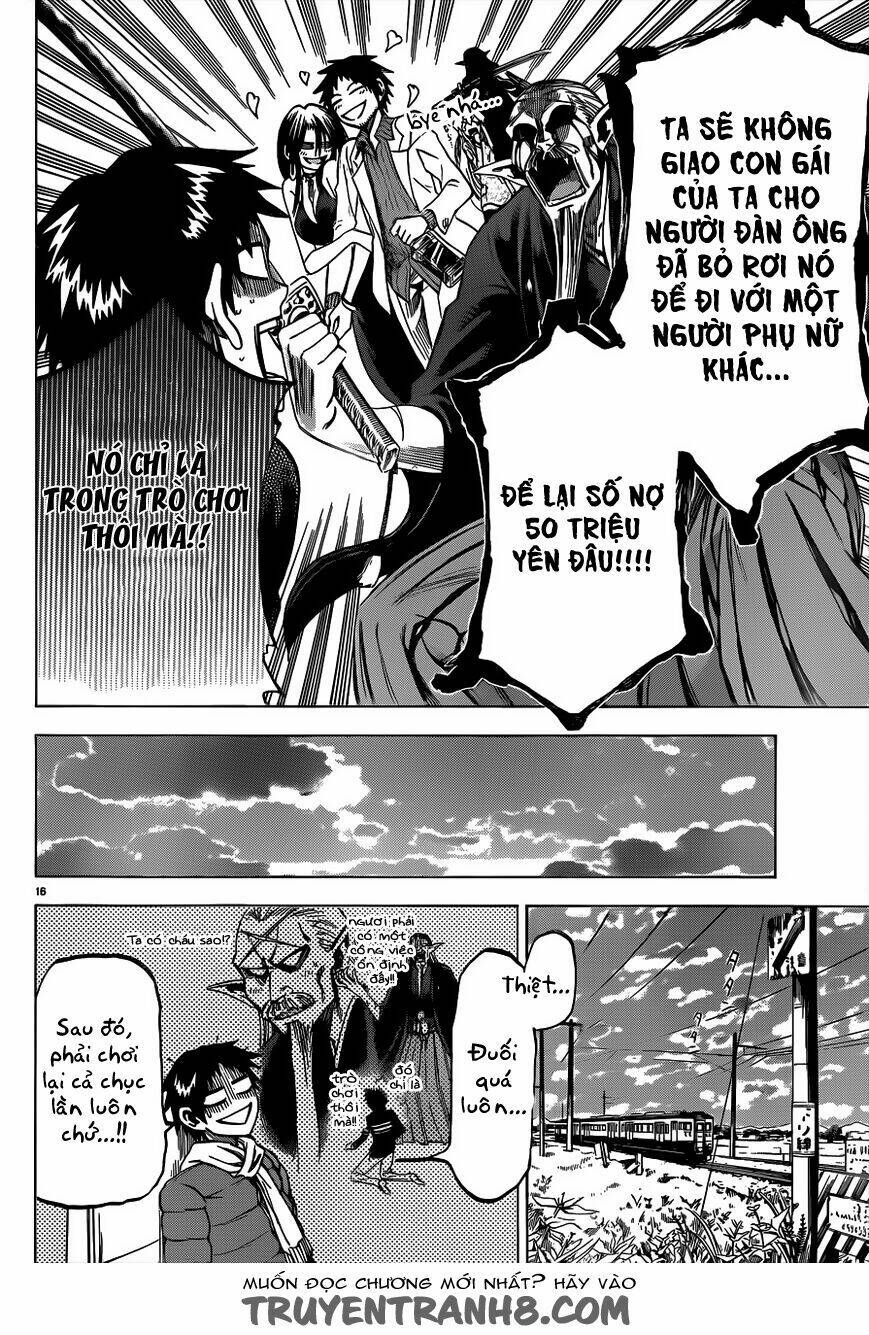 Jitsu Wa Watashi Wa Information: Chapter 58