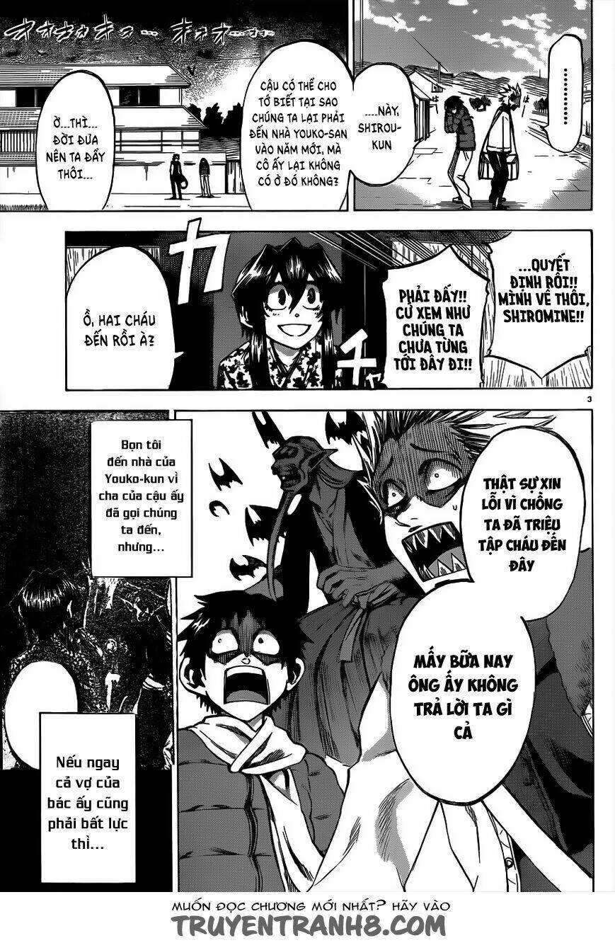 Jitsu Wa Watashi Wa Information: Chapter 58