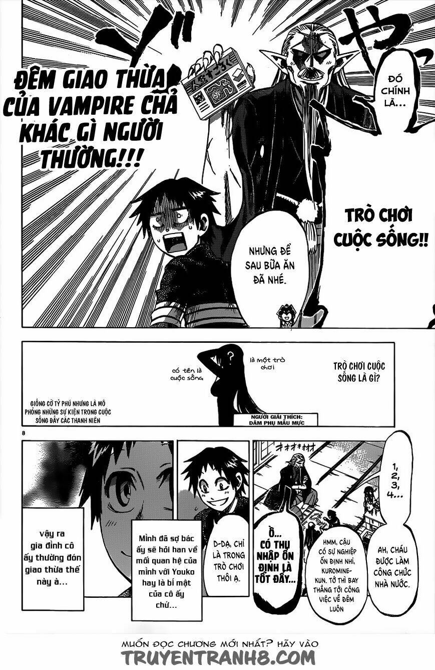 Jitsu Wa Watashi Wa Information: Chapter 58