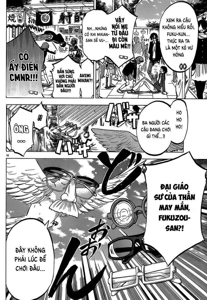 Jitsu Wa Watashi Wa Information: Chapter 59