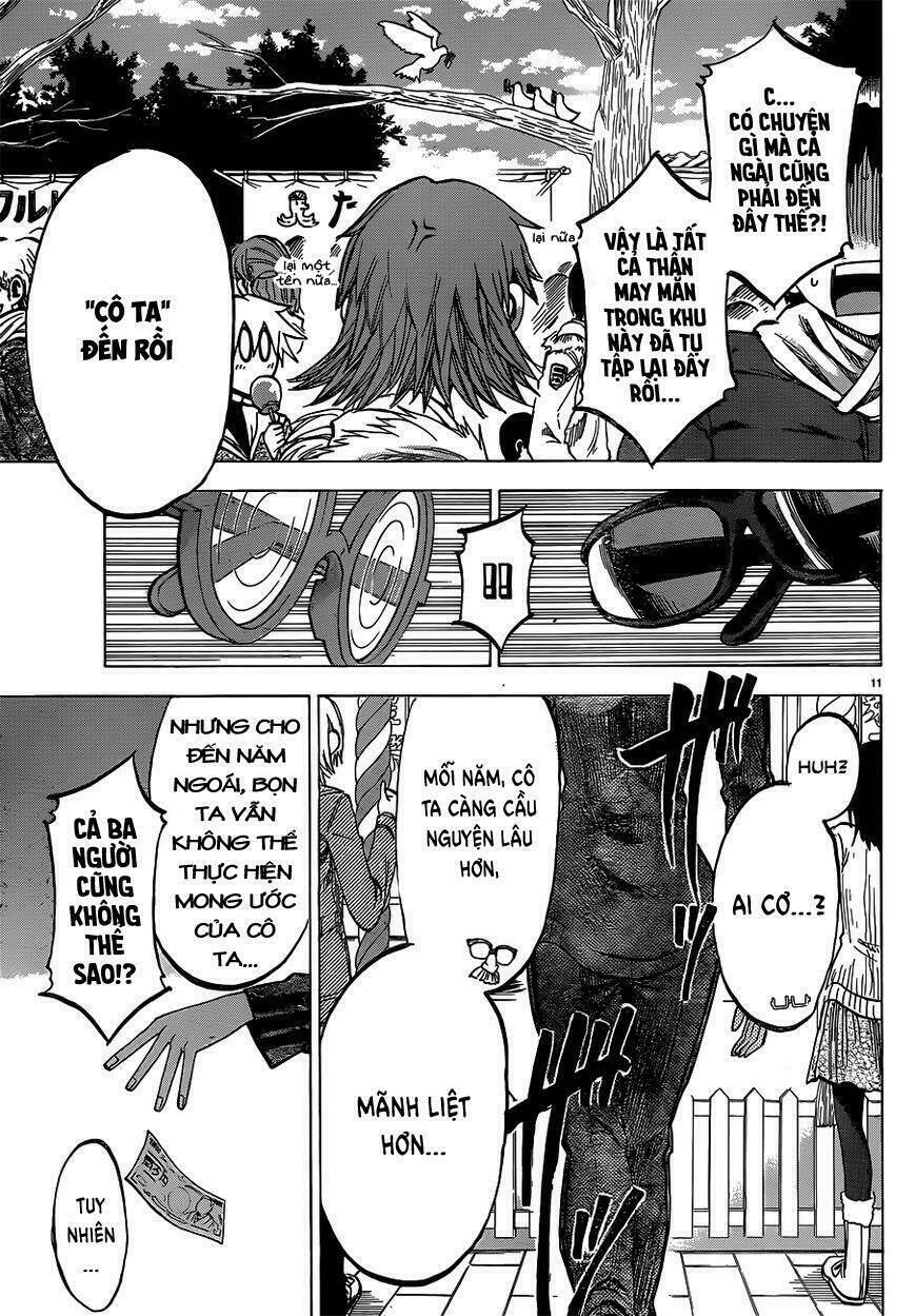 Jitsu Wa Watashi Wa Information: Chapter 59