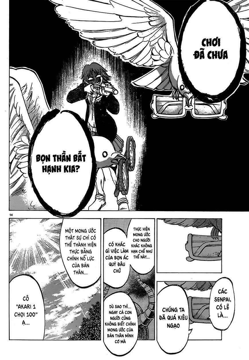 Jitsu Wa Watashi Wa Information: Chapter 59