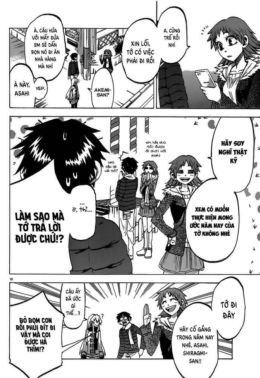 Jitsu Wa Watashi Wa Information: Chapter 59