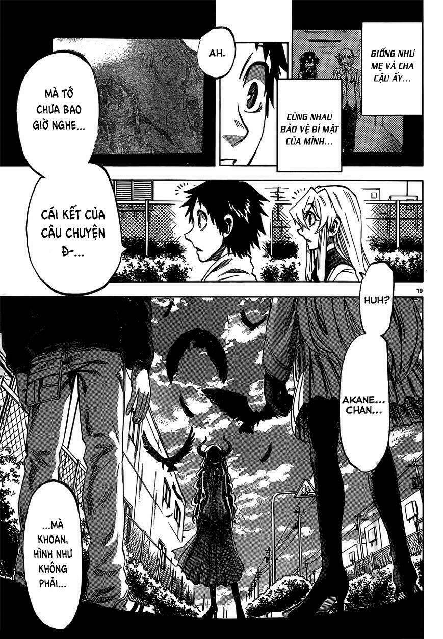 Jitsu Wa Watashi Wa Information: Chapter 59