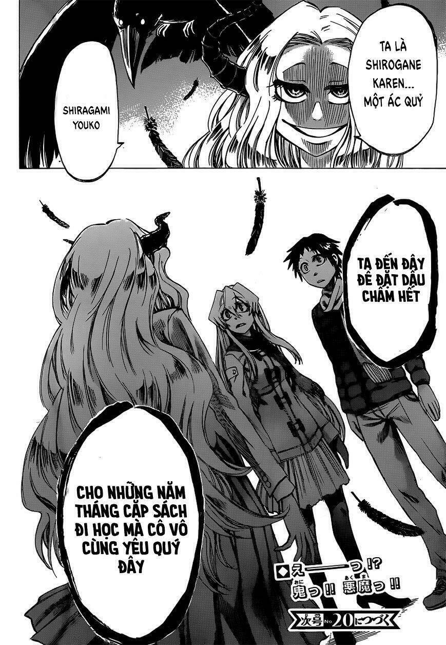 Jitsu Wa Watashi Wa Information: Chapter 59