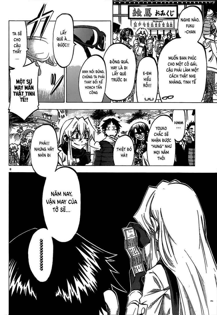 Jitsu Wa Watashi Wa Information: Chapter 59