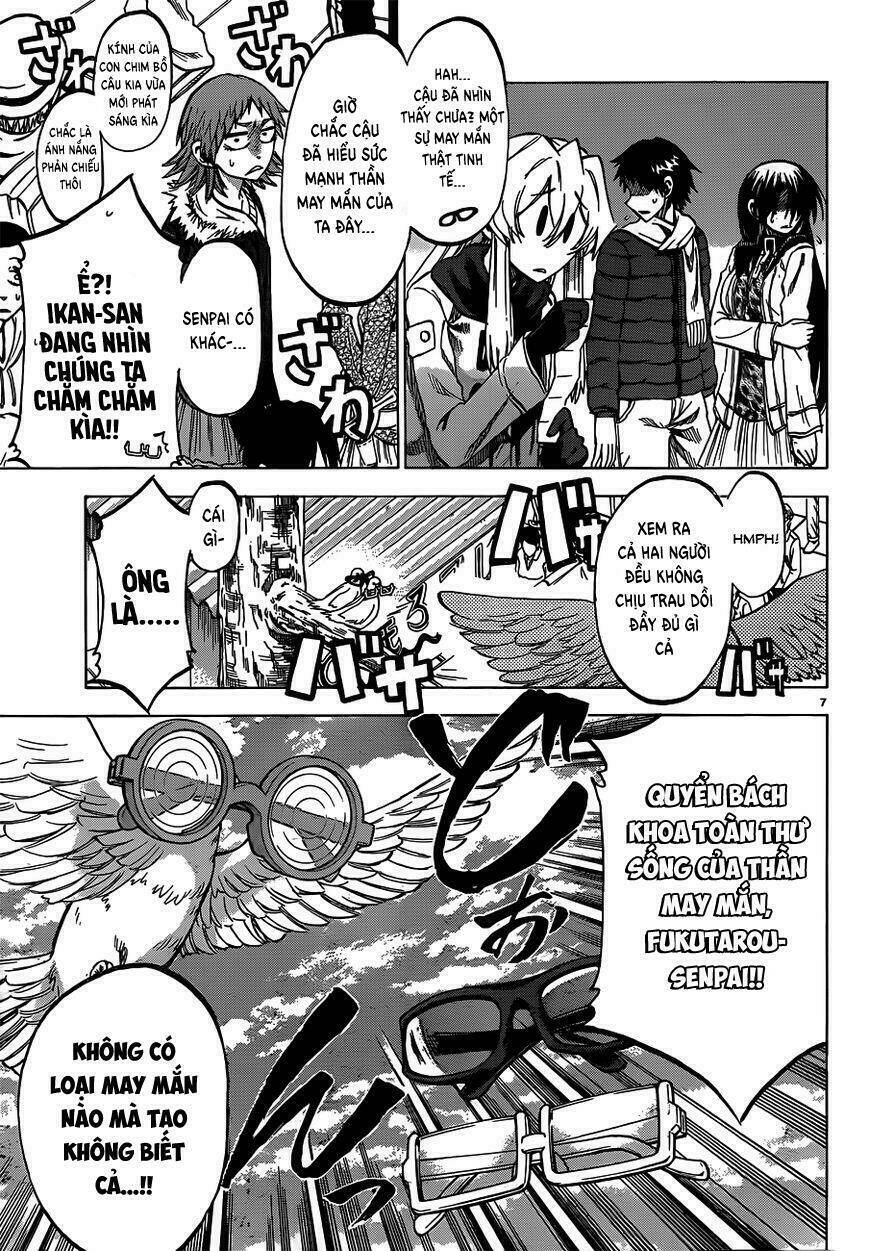 Jitsu Wa Watashi Wa Information: Chapter 59