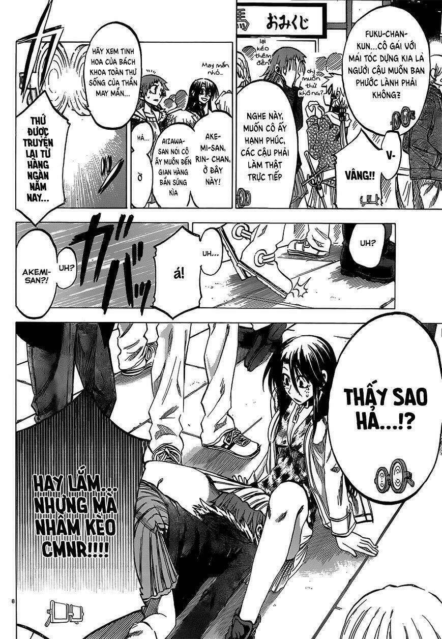 Jitsu Wa Watashi Wa Information: Chapter 59