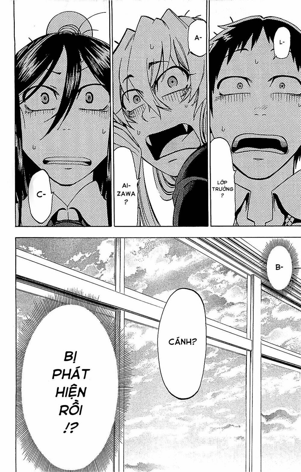 Jitsu Wa Watashi Wa Information: Chapter 6