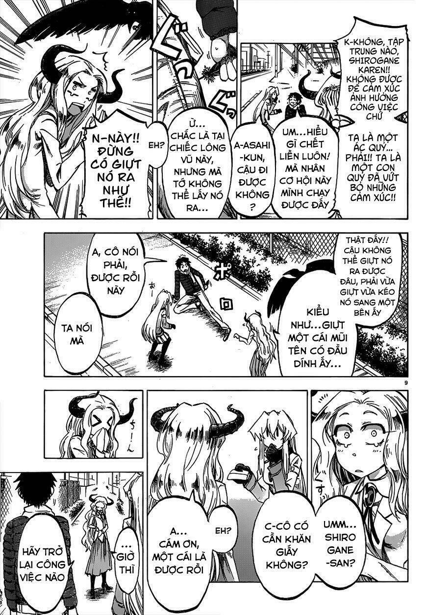 Jitsu Wa Watashi Wa Information: Chapter 60