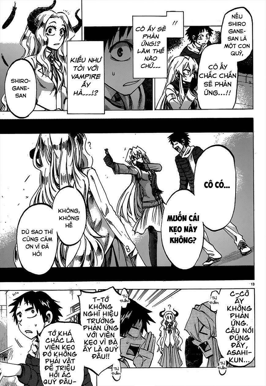 Jitsu Wa Watashi Wa Information: Chapter 60