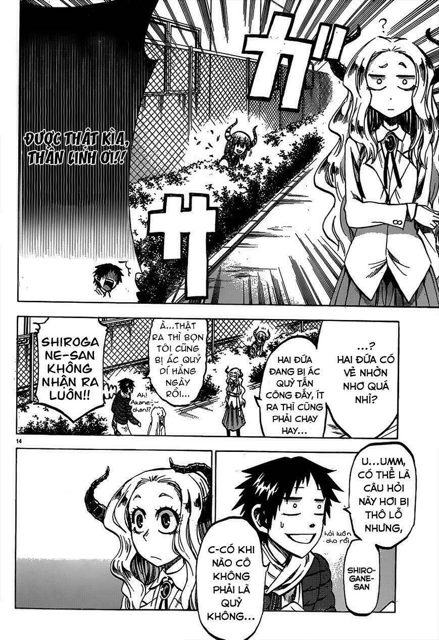 Jitsu Wa Watashi Wa Information: Chapter 60