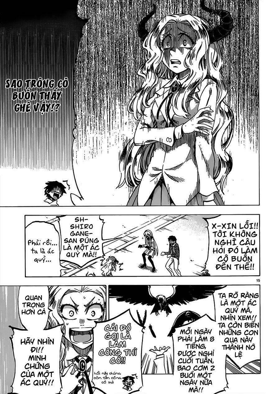 Jitsu Wa Watashi Wa Information: Chapter 60