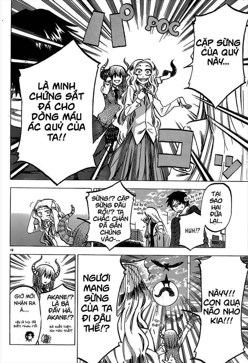Jitsu Wa Watashi Wa Information: Chapter 60