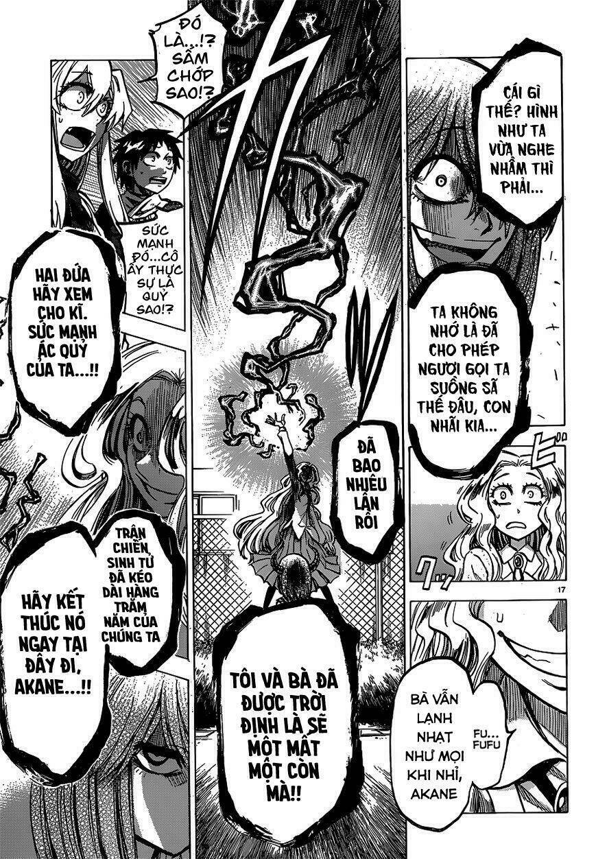 Jitsu Wa Watashi Wa Information: Chapter 60