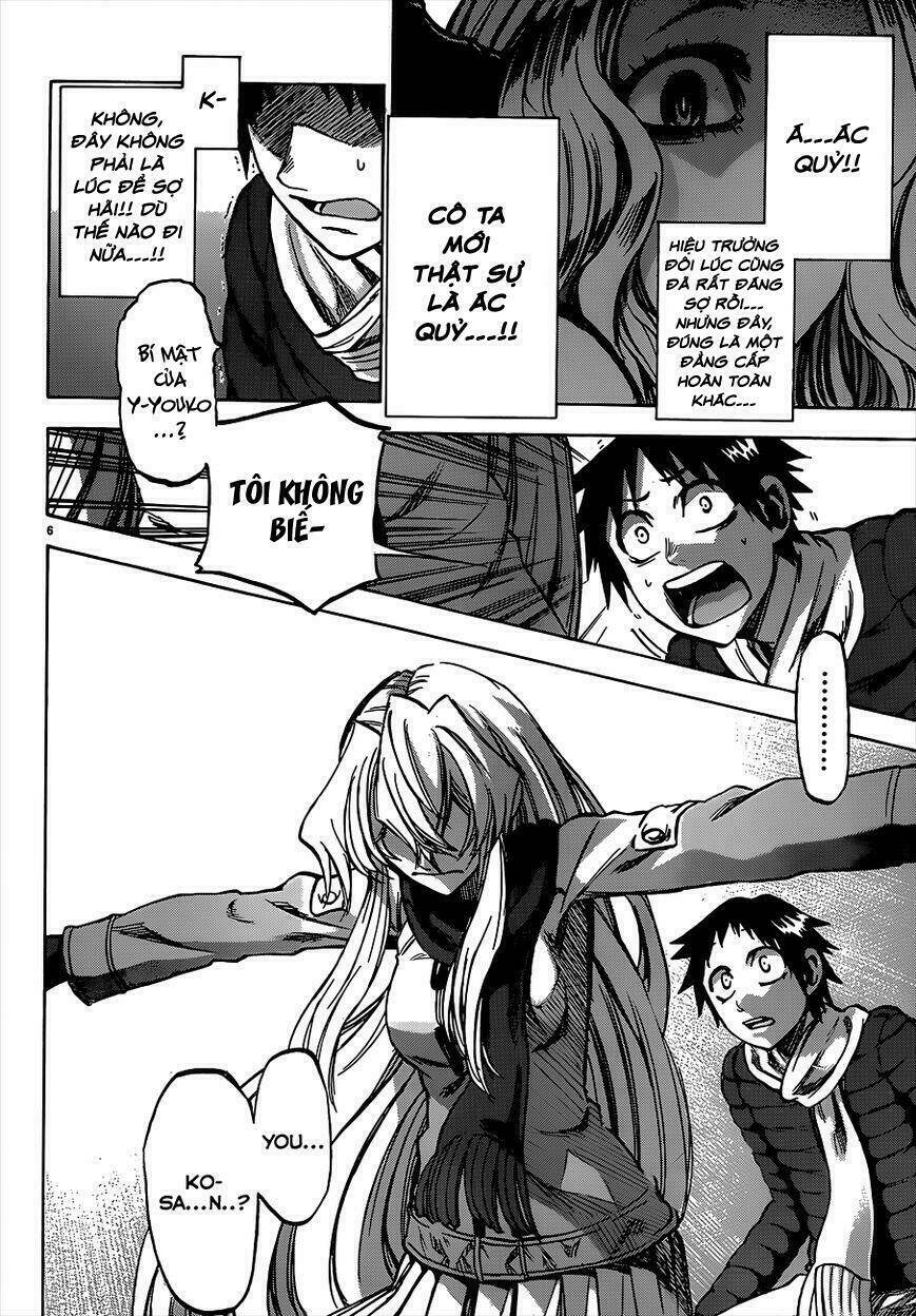 Jitsu Wa Watashi Wa Information: Chapter 60