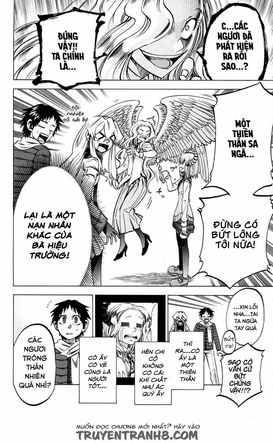 Jitsu Wa Watashi Wa Information: Chapter 61