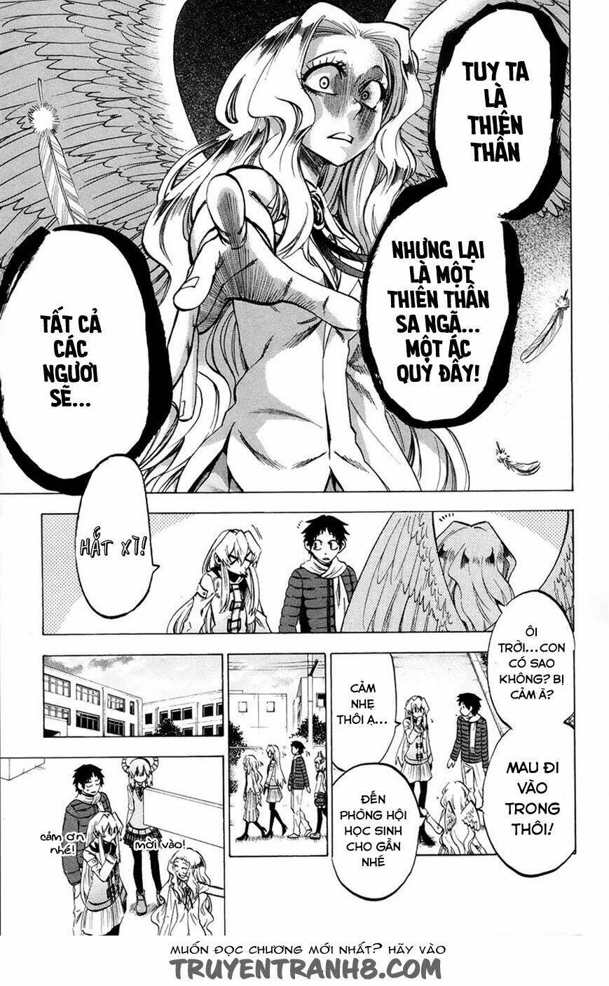 Jitsu Wa Watashi Wa Information: Chapter 61