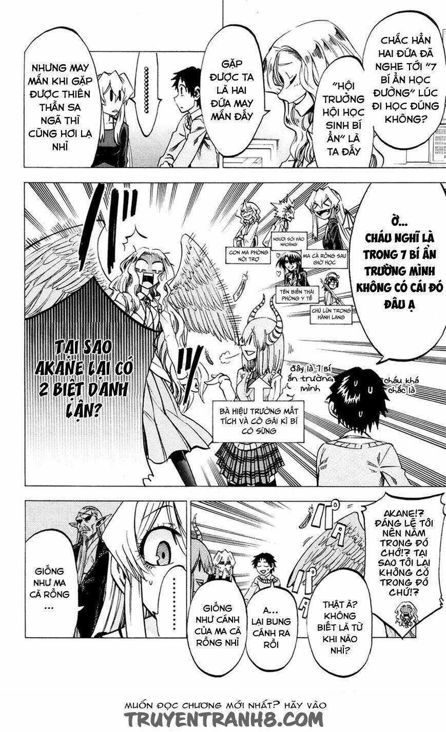 Jitsu Wa Watashi Wa Information: Chapter 61