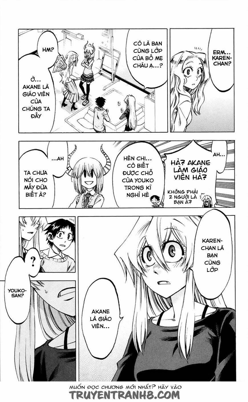 Jitsu Wa Watashi Wa Information: Chapter 61