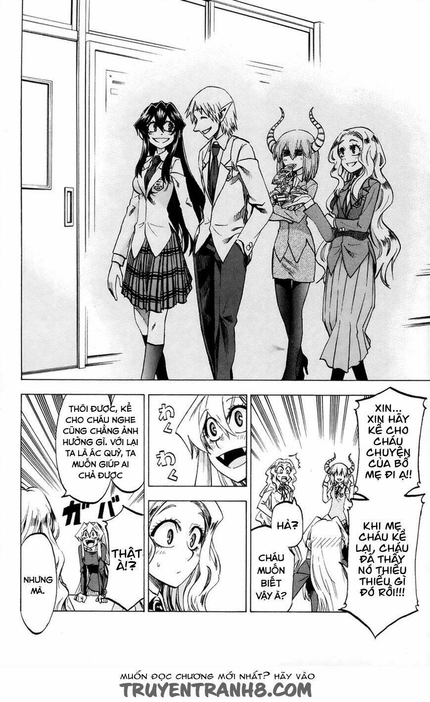 Jitsu Wa Watashi Wa Information: Chapter 61