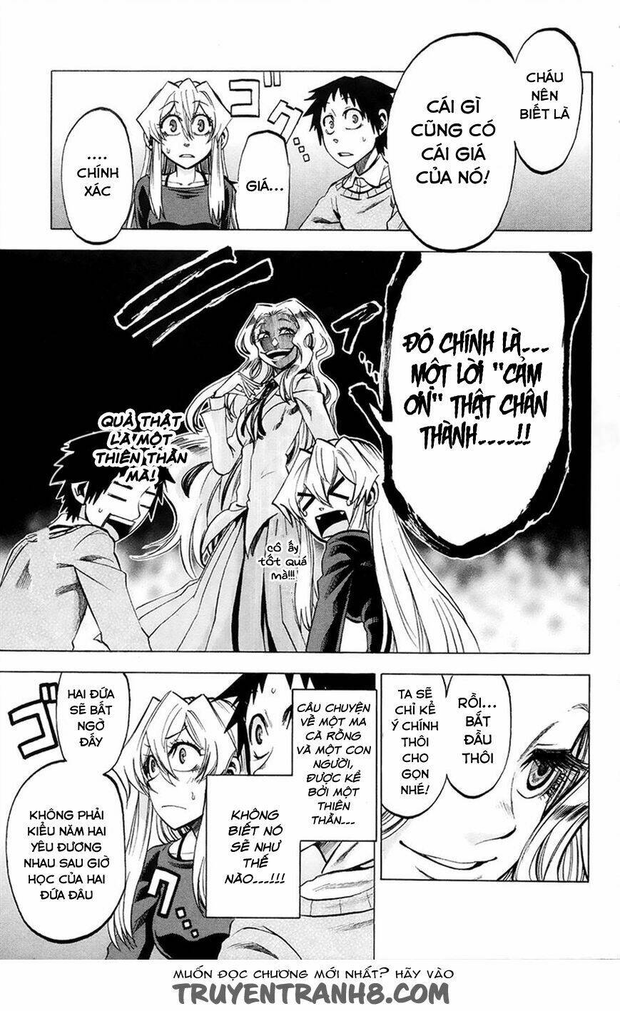 Jitsu Wa Watashi Wa Information: Chapter 61