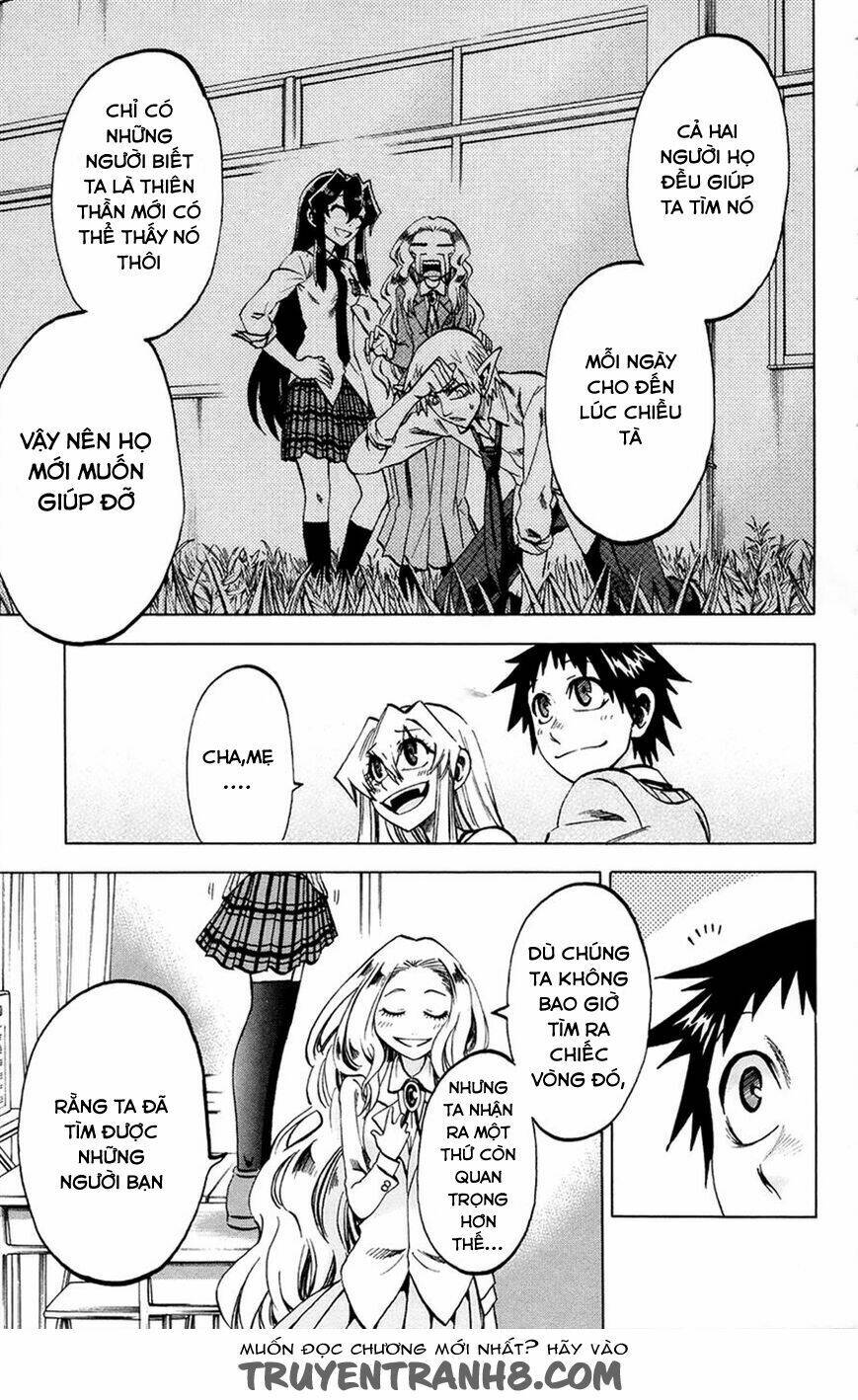 Jitsu Wa Watashi Wa Information: Chapter 61