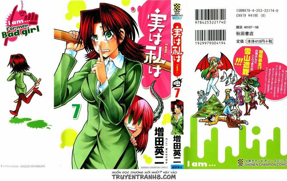 Jitsu Wa Watashi Wa Information: Chapter 61