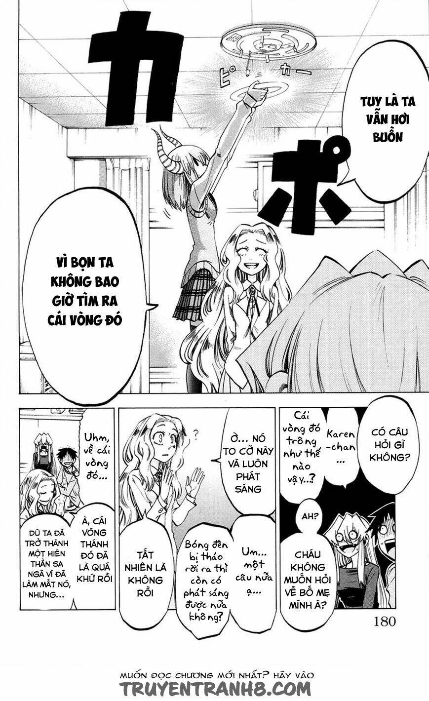 Jitsu Wa Watashi Wa Information: Chapter 61