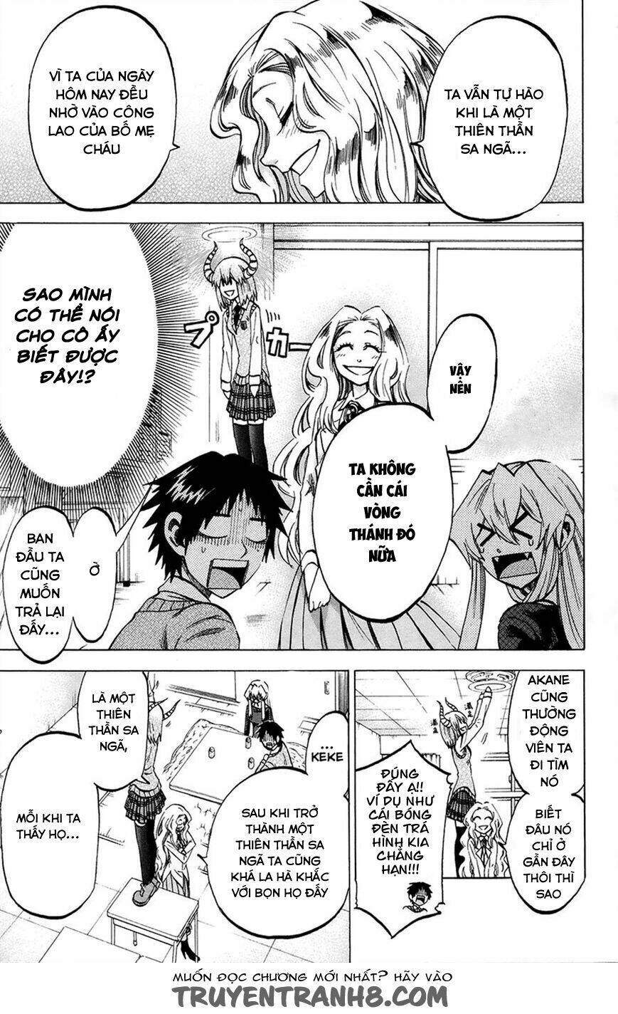 Jitsu Wa Watashi Wa Information: Chapter 61