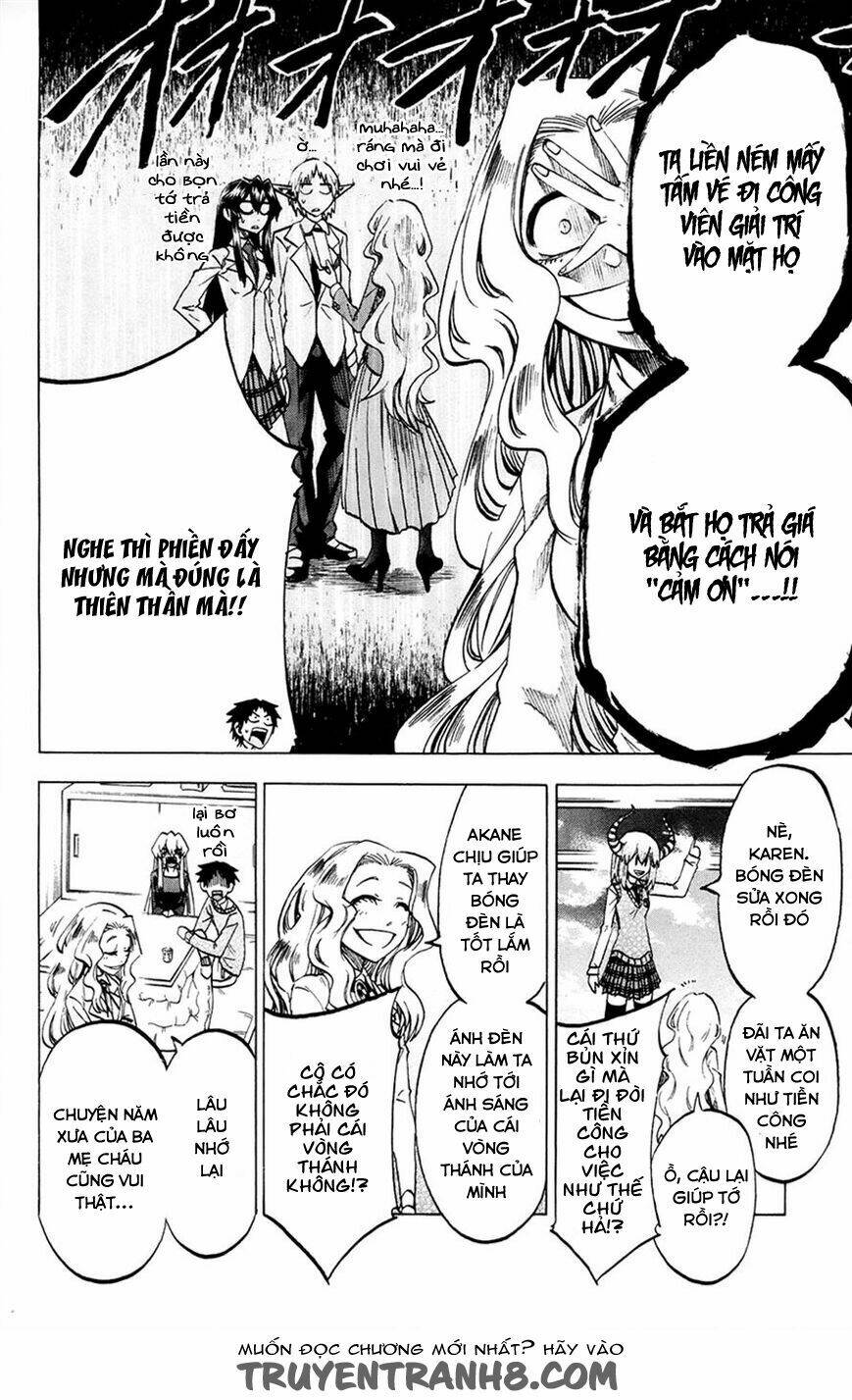 Jitsu Wa Watashi Wa Information: Chapter 61