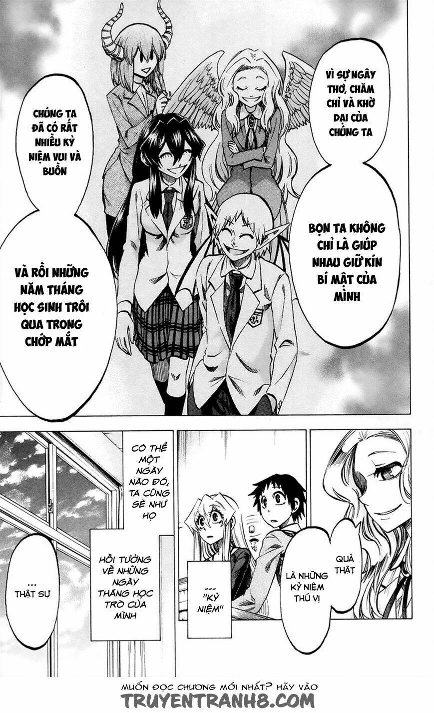 Jitsu Wa Watashi Wa Information: Chapter 61