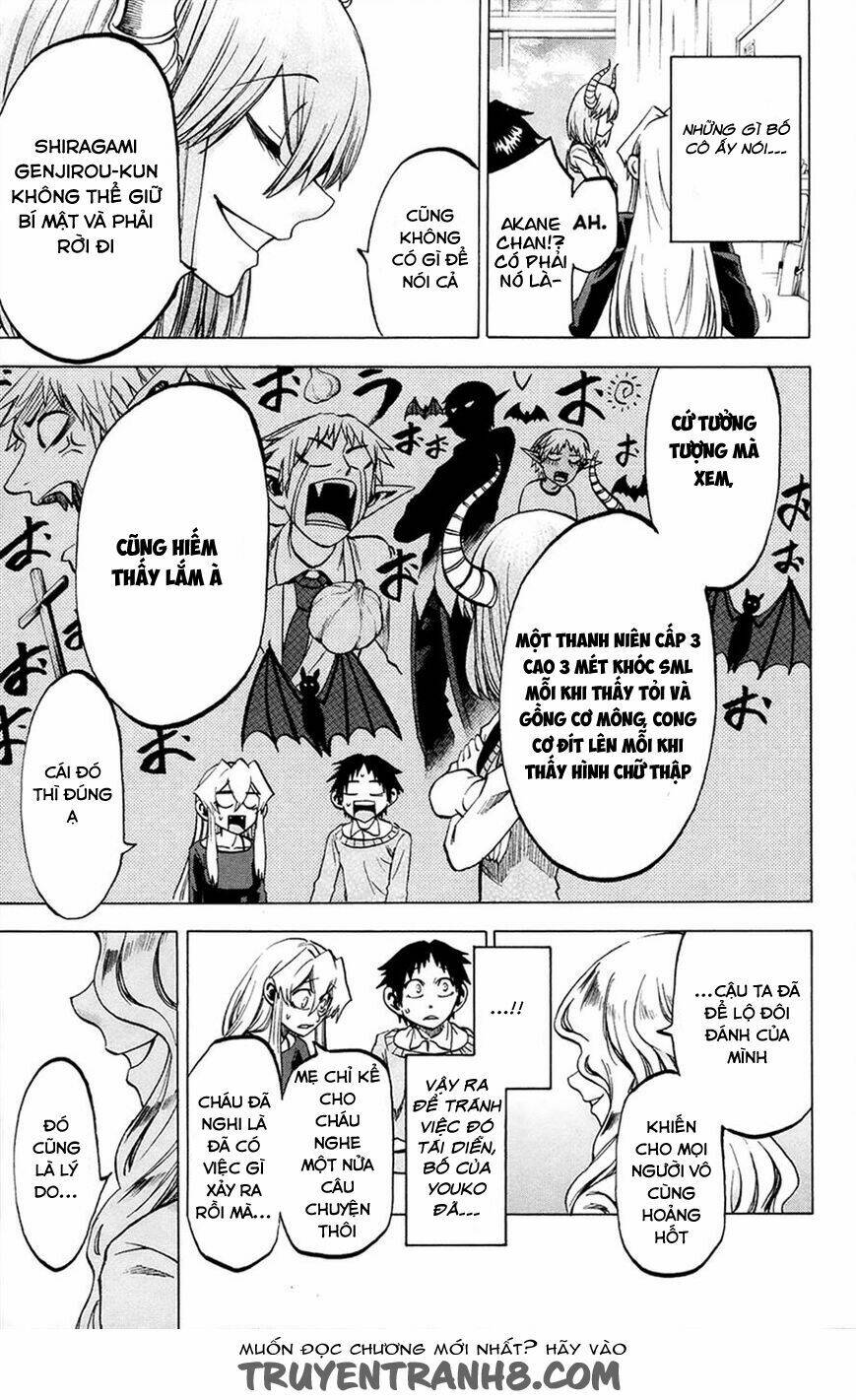 Jitsu Wa Watashi Wa Information: Chapter 61