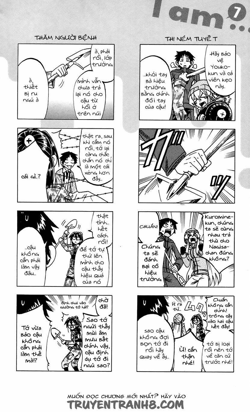 Jitsu Wa Watashi Wa Information: Chapter 61