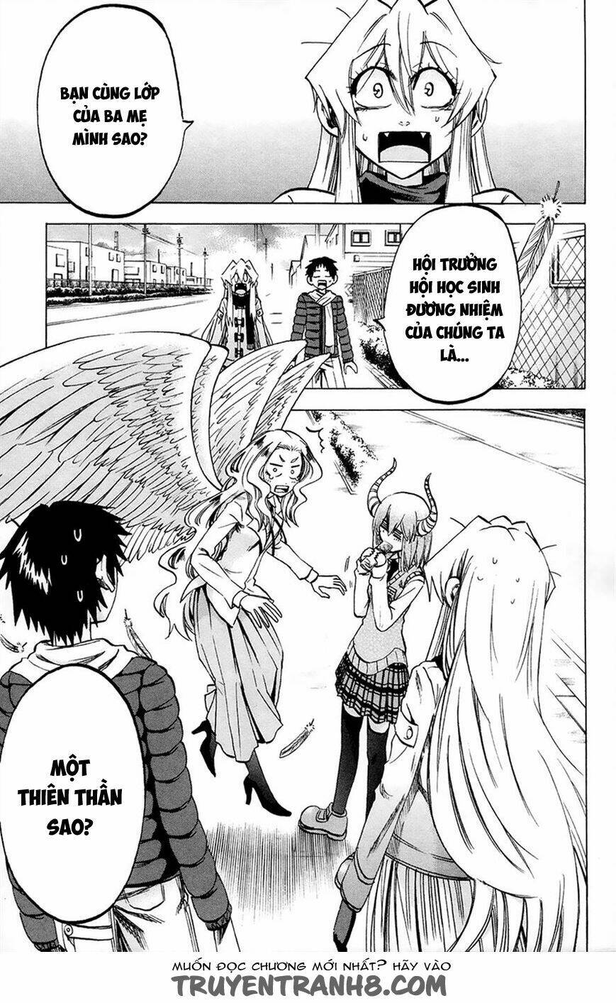 Jitsu Wa Watashi Wa Information: Chapter 61