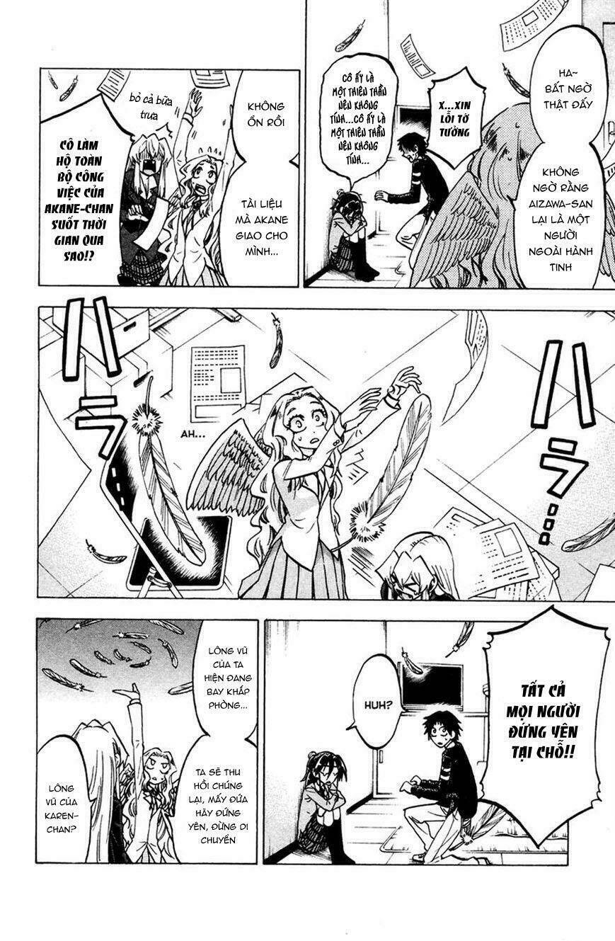 Jitsu Wa Watashi Wa Information: Chapter 62