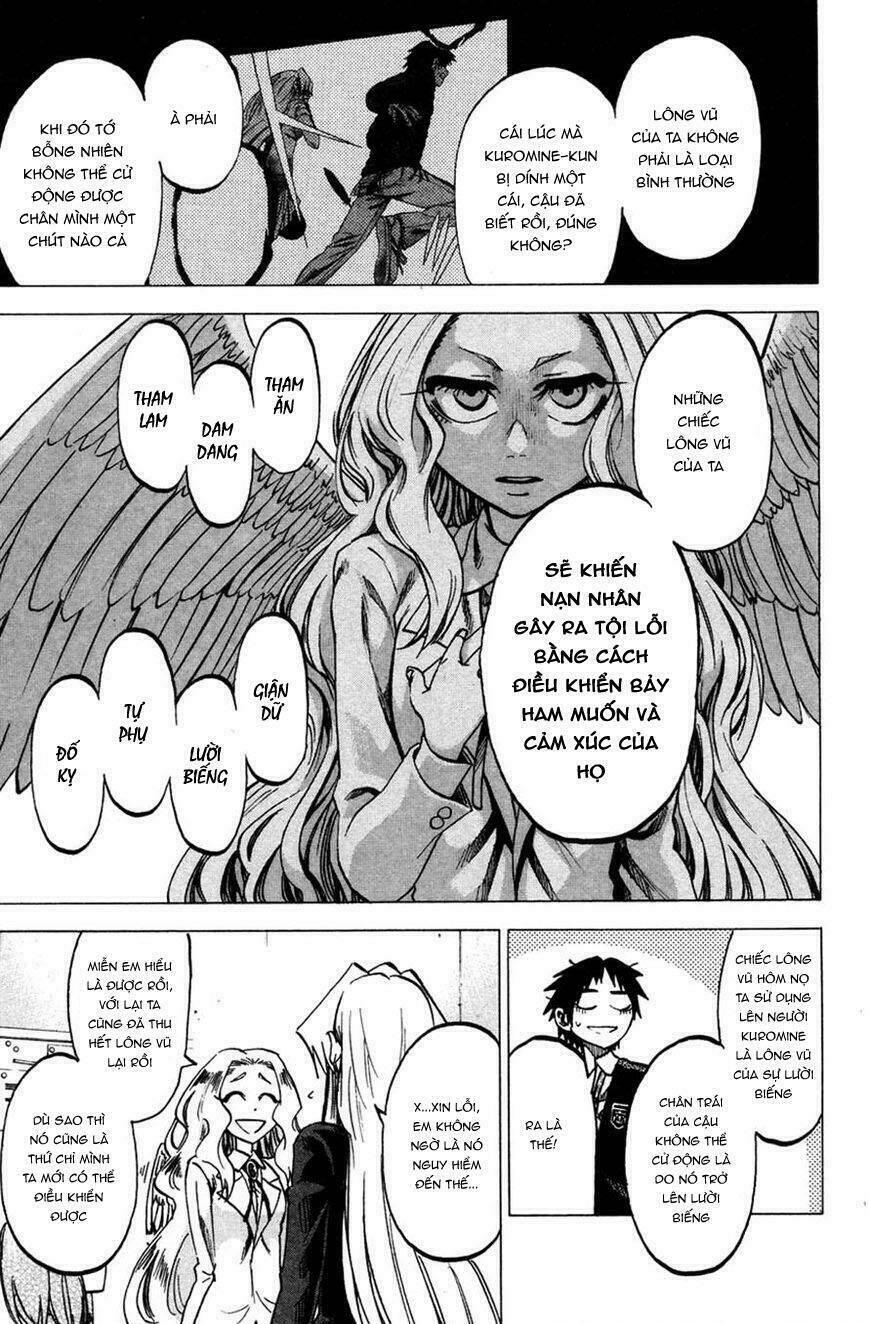 Jitsu Wa Watashi Wa Information: Chapter 62